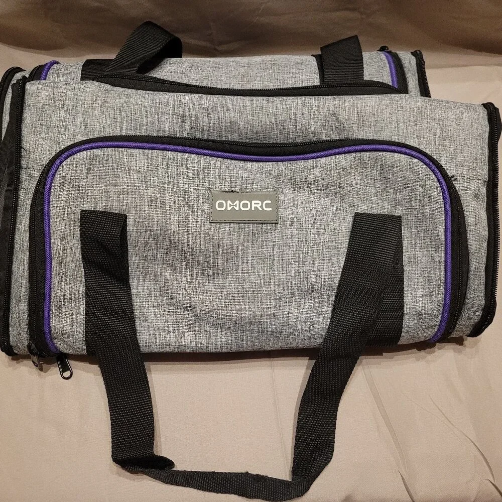 Small Collaspible Pet Carrier